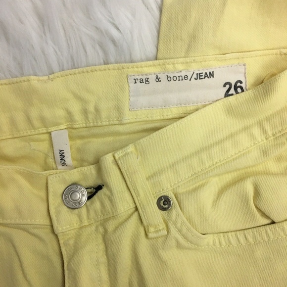 Rag & Bone Skinny Jeans - Picture 5 of 6